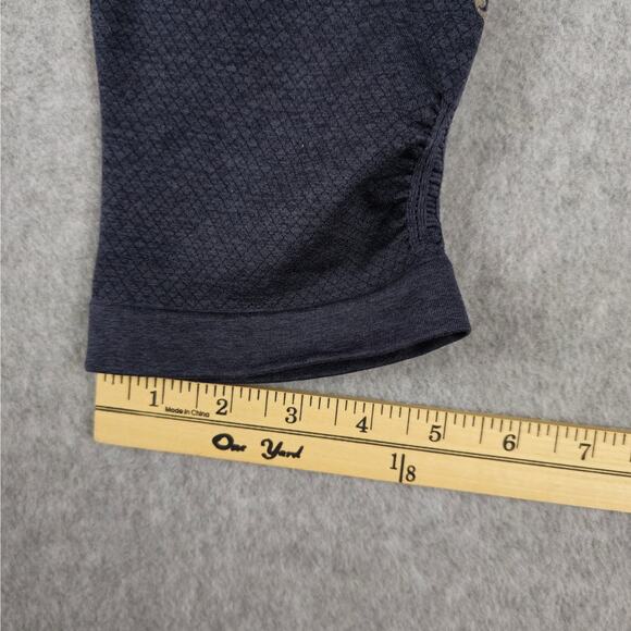 Lululemon Leggings Womens Size 8 Navy Blue 28" Waist - Picture 13 of 14